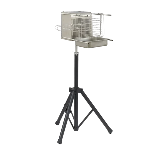 Barbecue vertical BOLZER petit modèle T1