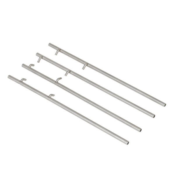 Barres de support Grille et saucier