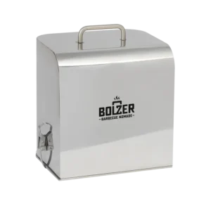 couvercle de barbecue vertical