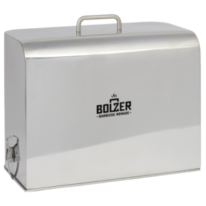 Capot de barbecue vertical T2