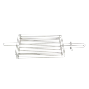 grille de barbecue vertical