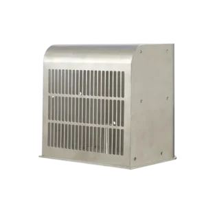 Foyer de barbecue vertical T1