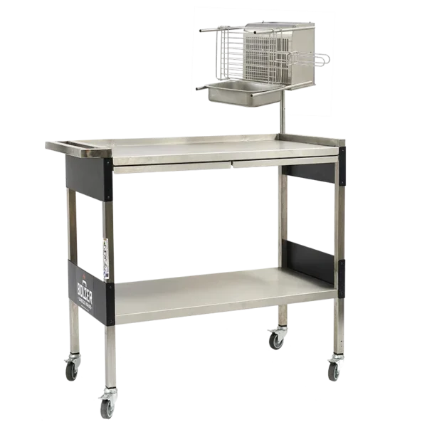 Chariot PRO + 1 barbecue T1