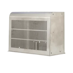 Foyer de barbecue vertical T2