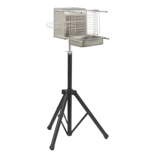 Barbecue vertical BOLZER petit modèle T1